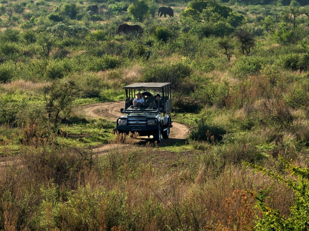 Mbazo Safari Collection Villa Pilanesberg Bagian luar foto