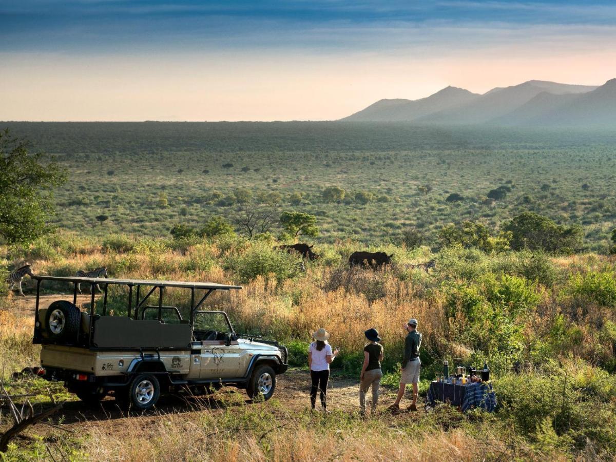 Mbazo Safari Collection Villa Pilanesberg Bagian luar foto