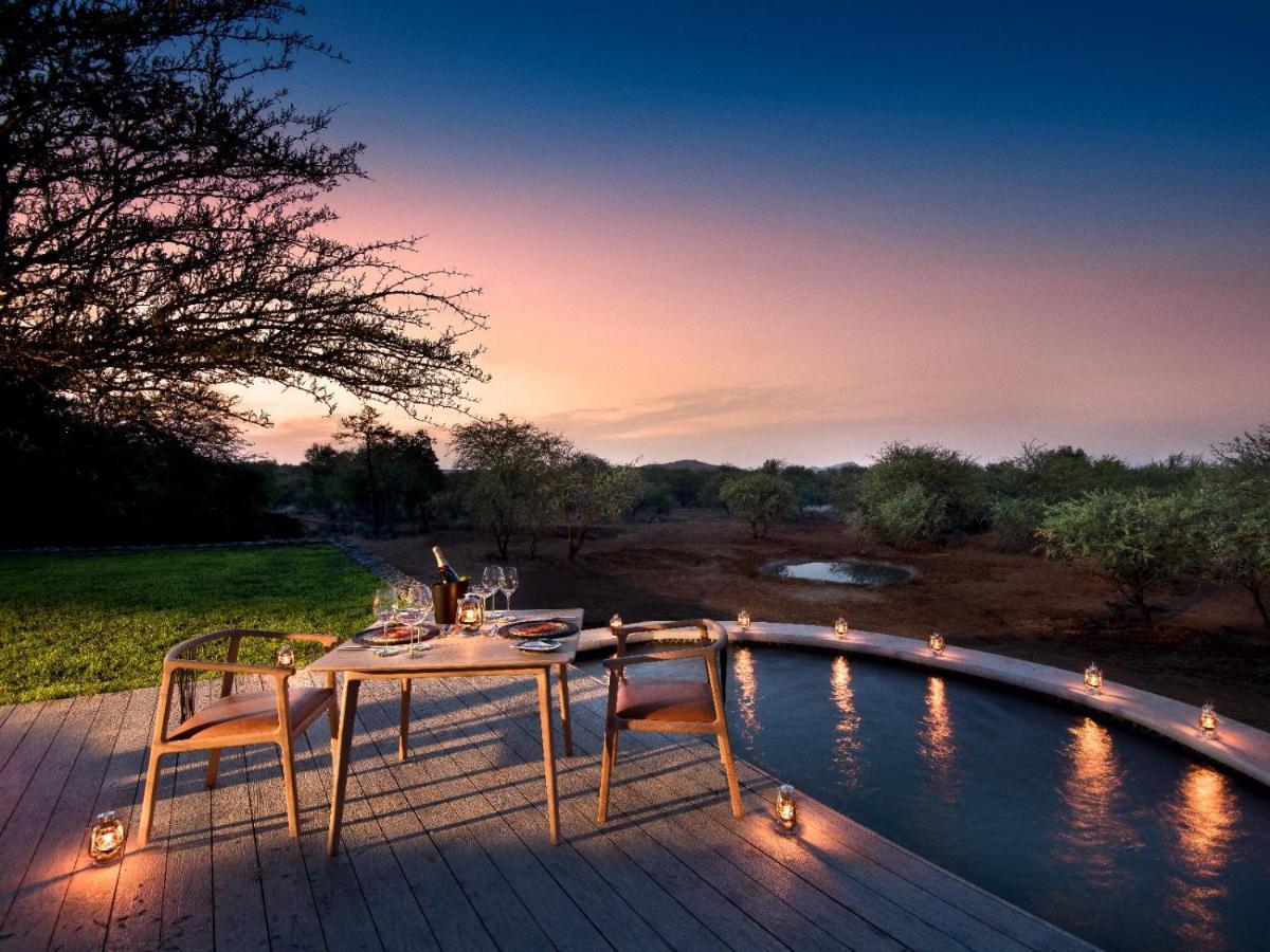 Mbazo Safari Collection Villa Pilanesberg Bagian luar foto