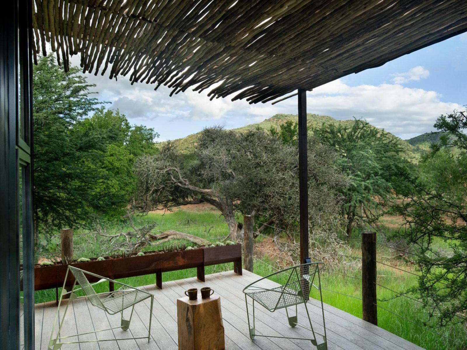 Mbazo Safari Collection Villa Pilanesberg Ruang foto