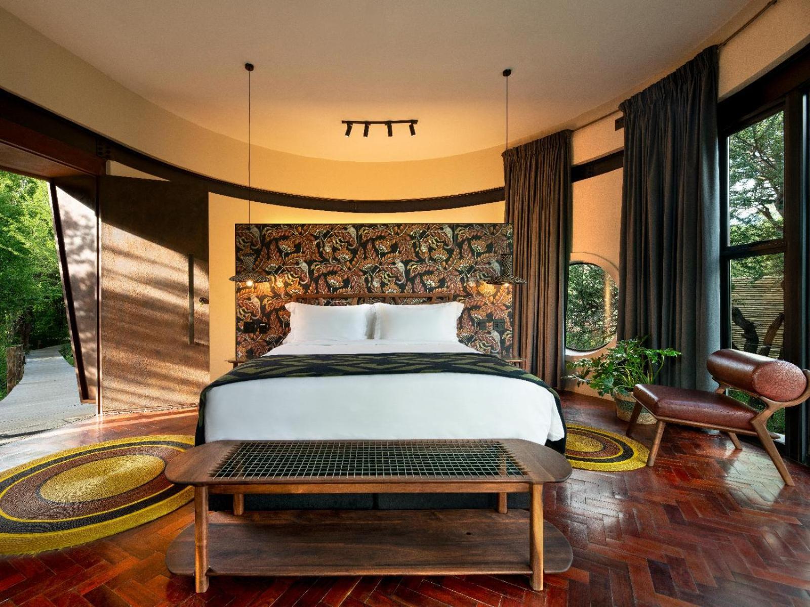 Mbazo Safari Collection Villa Pilanesberg Ruang foto